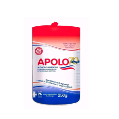 Algodão Hidrofilo Apolo 250g 