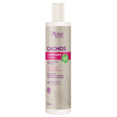 Apse Condicionador Cachos Nutritivo 300ml