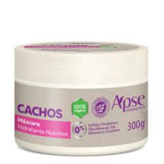 Apse Máscara Cachos Hidratante Nutritiva 300g