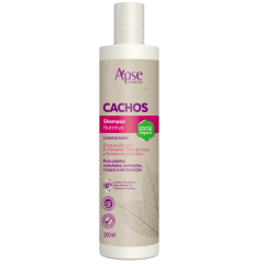 Apse Shampoo Cachos Nutritivo 300ml