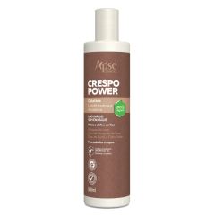 Apse Gelatina Ativadora e Umidificadora Crespo Power 300ml 