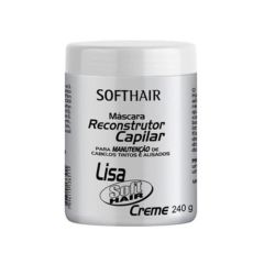 Softhair Máscara Reconstrutor Capilar 240g