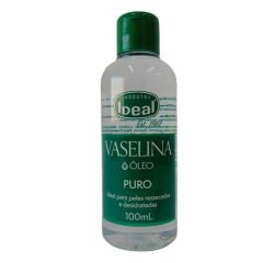 Ideal Óleo Vaselina Puro 100ml