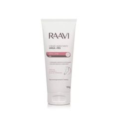 Raavi SpaCare Creme Hidratante p/ Pés 100g Uréia