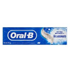 Oral B Creme Dental 70g Bicarbonato