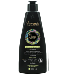  ARVENSIS ATIVADOR DE CACHOS CRESPOS/CRESPISSIMOS 300ML