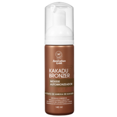 Australian Gold  Kakadu Bronzer  Mousse Autobronzeador 140ml