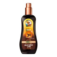 Australian Gold Protetor Solar Spray Gel 237g FPS 30 Amplo Espectro