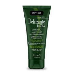 Softhair Mousse Defrizante Babosa 400ml