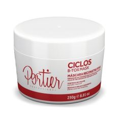 Portier Ciclos B-Tox Mask Máscara Reconstrutora 250g