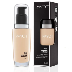 PAYOT BASE  FACIAL RETINOL 35ML COR 20 - MEDIA COBERTURA 