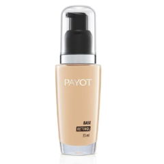 PAYOT BASE  FACIAL RETINOL 35ML COR 30 - MEDIA COBERTURA 