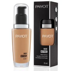 PAYOT BASE  FACIAL RETINOL 35ML COR 60 - MEDIA COBERTURA 