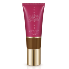 Niina Secrets Base Líquida Hidra Glow Cor 90 30ml