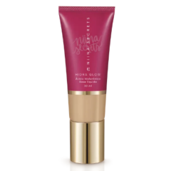 Niina Secrets Base Líquida Hidra Glow Cor10 30ml