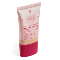 Niina Secrets Base Líquida Daily Tint Cream  Cor 0 25ml