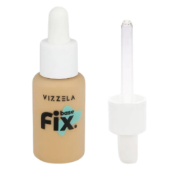 Vizzela base líquida Fix 03 - 30ml