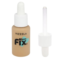 Vizzela base líquida Fix 05 - 30ml