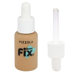 Vizzela base líquida Fix 07 - 30ml