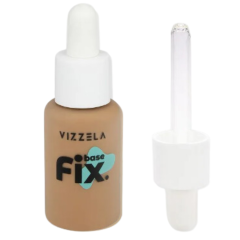 Vizzela base líquida Fix 10 - 30ml