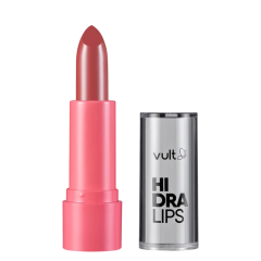 Vult Batom Cremoso Quartzo Rosa Hidra Lips 3,6g