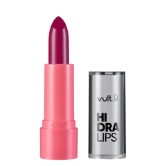 Vult Batom Cremoso Rosa Intenso Hidra Lips 3,6g