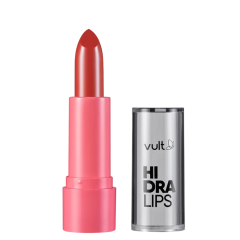 Vult Batom Cremoso Terracota Hidra Lips 3,6g