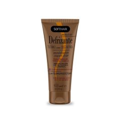 Softhair Mousse Defrizante Tutano com Queratina 240ml Modelador Super Liso