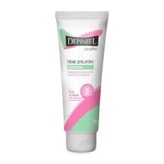 Depimiel Creme Depilátorio Corporal 120g Sensitive