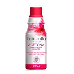 Acetona Beira Alta 450ml