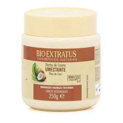 Bio Extratus Banho de Creme Umectante coco  250g