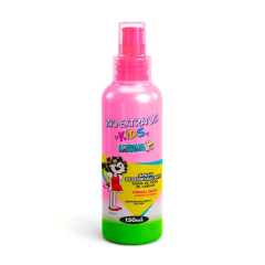 Bio Extratus Kids A Turma do Maluquinho Spray Desembaraçante 150ml Extrato de Fruta