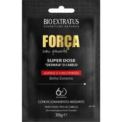 Bio Extratus sache Desmaia Cabelo 30G Forca com Pimenta