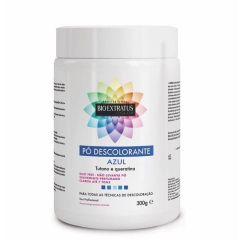 Bioextratus pó descolorante azul tutano e queratina 300g