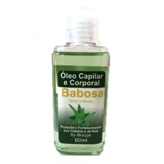 Biotype oleo capilar e corporal babosa 60ml