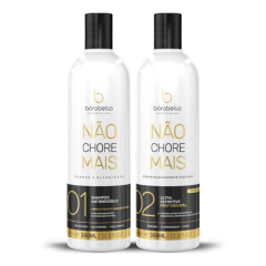 Borabella Kit Progressiva Não Chore Mais 2x350ml