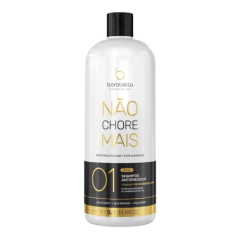 Borabella Não Chore Mais Shampoo Antirresíduo 1l