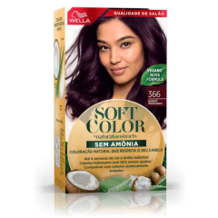 Soft Color Kit Tonalizante 366 Bordo Profundo