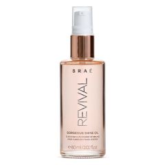 BRAÉ Revival Gorgeous Shine - Óleo Capilar 60ml