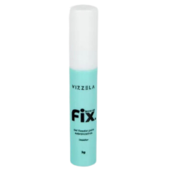 Vizzela Brow Up Fix Gel Fixador para Sobrancelhas 3g