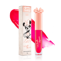 Bruna Tavares Minnie Mouse Gloss Labial 5g Mickey Loves Me