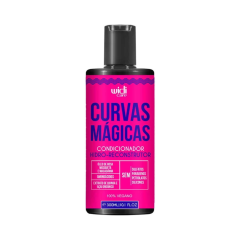 Widi Care Curvas Mágicas Condicionador Hidro Reconstrutor 300ml 