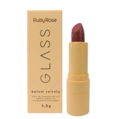 RUBY ROSE GLASS BATOM VELVETY BG02 3,5G