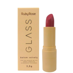 RUBY ROSE GLASS BATOM VELVETY BG03 3,5G