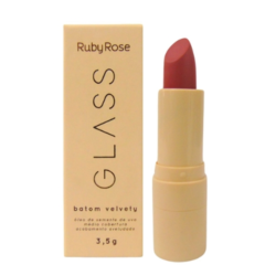 RUBY ROSE GLASS BATOM VELVETY BG06 3,5G