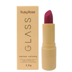 RUBY ROSE GLASS BATOM VELVETY BG07 3,5G