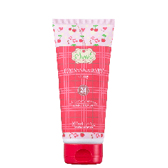 Giovanna Baby Loção Hidratante 200ml Cherry