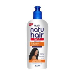 Natu Hair SOS Shampoo Nutritivo 300ml