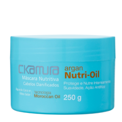 C.Kamura Argan Nutri-Oil - Máscara Capilar 250g