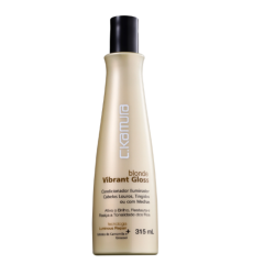 C.Kamura Blonde Vibrant Gloss Condicionador 315ml